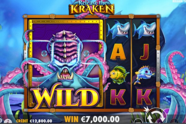 Craken12 at